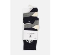 Petit Bateau - Chaussettes - Lot de 5 - Enfant Multicolore - Calze e collant 23 - 26 Multicolore