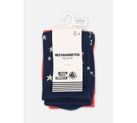 Petit Bateau - Chaussettes X2 A0B2901 Bianco - Calze e collant 23 - 26 Bianco