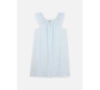 Petit Bateau - Chemise De Nuit Mc Fusata Bianco - Abbigliamento 3A Bianco