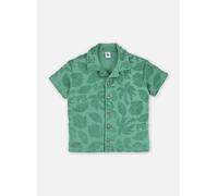 Petit Bateau - Chemise Fougue Verde - Abbigliamento 8A Verde