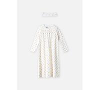 Petit Bateau - CHEMISE N+TIARE_VDN-A0H9U01 Bianco - 5A Bianco