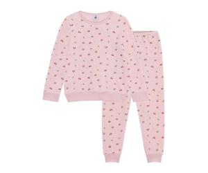 Petit Bateau Cheroka_h2 Abbigliamento da Notte per Bambina, Grazioso/Multicolore, 4 Anni, Grazioso/Multico, 4 Anni