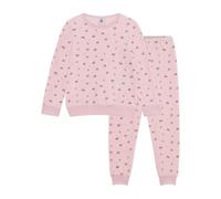 Petit Bateau Cheroka_h2 Abbigliamento Notte, Grazioso/Multico, 4 Anni Bambine e Ragazze