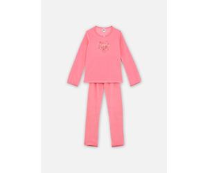 Petit Bateau - Cherry Rosa - Abbigliamento 5A Rosa