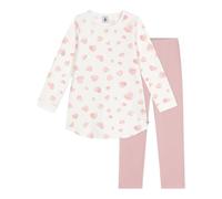 Petit Bateau Chiffre_h2 Abbigliamento Notte, Bella/Multico, 3 Anni Bambine e Ragazze