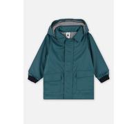Petit Bateau - Cire Barapluie Verde - Abbigliamento 12M Verde