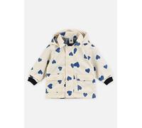 Petit Bateau - Ciré Iconique Bébé Bianco - Abbigliamento 36M Bianco