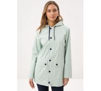 Petit Bateau - Ciré Iconique Femme Blu - Abbigliamento S Blu