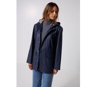 Petit Bateau - Ciré Iconique Femme Blu - Abbigliamento XS Blu