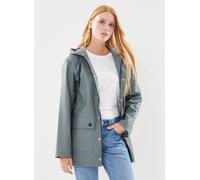 Petit Bateau A089L, Cappotto cerato Donna, Verde Thuya, M