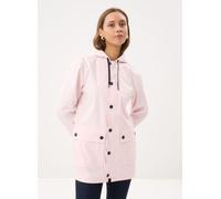 Petit Bateau - Ciré Iconique Femme Rosa - Abbigliamento M Rosa