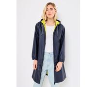 Petit Bateau - Ciré Long Femme Bicolore Blu - Abbigliamento L Blu