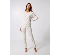 Petit Bateau - Clust Bianco - Abbigliamento L Bianco