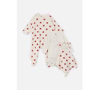 Petit Bateau - Coffret cadeau naissance en coton imprim Multicolore - Abbigliamento 6M Multicolore