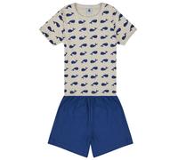 Petit Bateau Completi pigiami PYJACOURT in Marine 10 anni