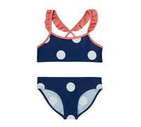 Petit Bateau Costume a due pezzi BIVOLA in Blu 4 anni