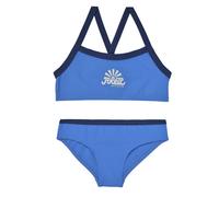 Petit Bateau Costume a due pezzi MAILLOT in Marine 6 anni