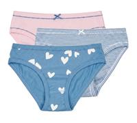 Petit Bateau Culotte e slip CULOTTES X 3 in Multicolore 8 anni