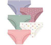 Petit Bateau Culotte e slip CULOTTES X 5 in Multicolore 12 anni