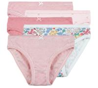 Petit Bateau Culotte e slip CULOTTES X 5 in Rosa 12 anni