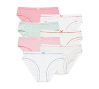 Petit Bateau Culotte e slip CULOTTES X 7 in Multicolore 6 anni