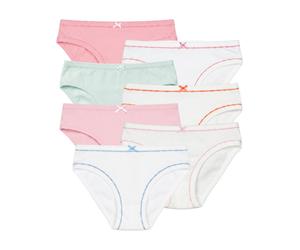 Petit Bateau Culotte e slip CULOTTES X 7 in Multicolore 6 anni