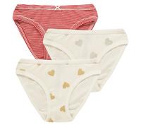 Petit Bateau Culotte e slip LOT CULOTTES X3 in Multicolore 8 anni
