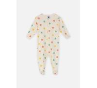 Petit Bateau - Dors Bien Bay Bianco - Abbigliamento 12M Bianco
