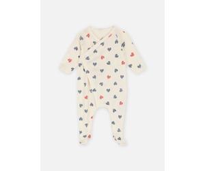 Petit Bateau - Dors Bien Baye Bianco - Abbigliamento 9M Bianco
