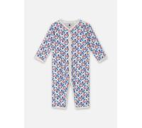 Petit Bateau - Dors Bien Sans Pieds Berenice Bianco - Abbigliamento 12M Bianco