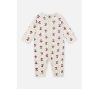 Petit Bateau - Dors Bien Sans Pieds Filet Bianco - Abbigliamento 12M Bianco