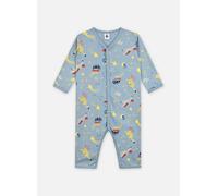 Petit Bateau - Dors Bien Sans Piedsadr/Mu12M Blu - Abbigliamento 12M Blu