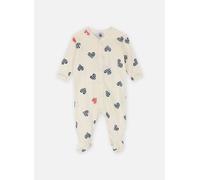 Petit Bateau - Dors Bien Y Bertho Bianco - Abbigliamento - Taglia 3M 3M Bianco