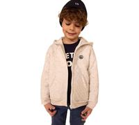 Petit Bateau Felpa con Cappuccio Bambini e Ragazzi
