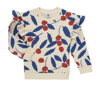 Petit Bateau Felpe CORINE in Multicolore 5 anni