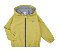Petit Bateau Giubbotto bambina COUPE VENT PU in Giallo 6 anni