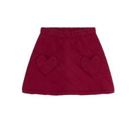 Petit Bateau - Carlotta Rosso - Abbigliamento 8A Rosso
