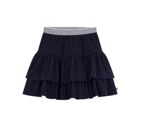 Petit Bateau Gonna in Cotone Bambino Tinta Unita, per Fumare., 3 Anni