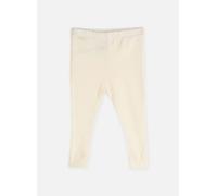 Petit Bateau - Legging bébé en coton uni Bianco - Abbigliamento 36M Bianco