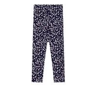 Petit Bateau Leggings Bambino in Cotone Stampato, Sera/Multico, 3 Anni