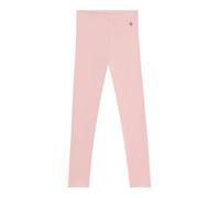 Petit Bateau Leggings da Bambino in Cotone Tinta Unita, Bello, 12 Anni