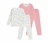 Petit Bateau Lot Bigjol Abbigliamento Notte, Variant 1, 8 Anni Bambine e Ragazze