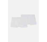 Petit Bateau - Lot de 2 Boxers Blancs Garçon Bianco - Abbigliamento 3A Bianco