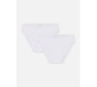 Petit Bateau - Lot de 2 Culottes Unies Bianco - Abbigliamento 10A Bianco