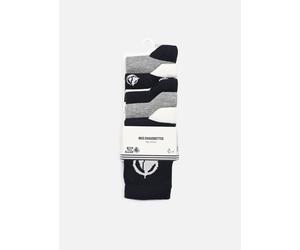 Petit Bateau - Lot De 5 Paires De Chaussettes Garçon Bianco - Calze e collant 31 - 34 Bianco