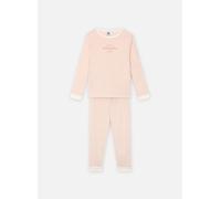Petit Bateau - Lot De Pyjama Henrie X2 Bianco - Abbigliamento 5A Bianco