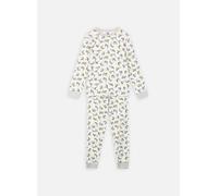 Petit Bateau - Lot De Pyjama Starsh X2 Bianco - Abbigliamento 3A Bianco
