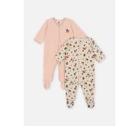 Petit Bateau - Lot Dors Bien Lauree X2 Bianco - Abbigliamento 18M Bianco
