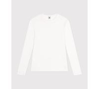 Petit Bateau Maglietta a Maniche Lunghe Donna