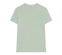 Petit Bateau A0A1L T-Shirt, Erbiere, XS Donna